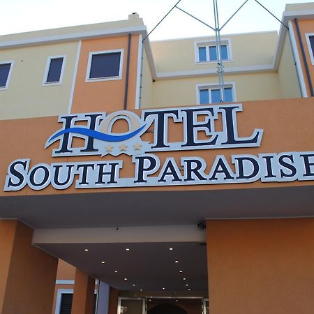 Hotel South Paradise Пальмі Екстер'єр фото