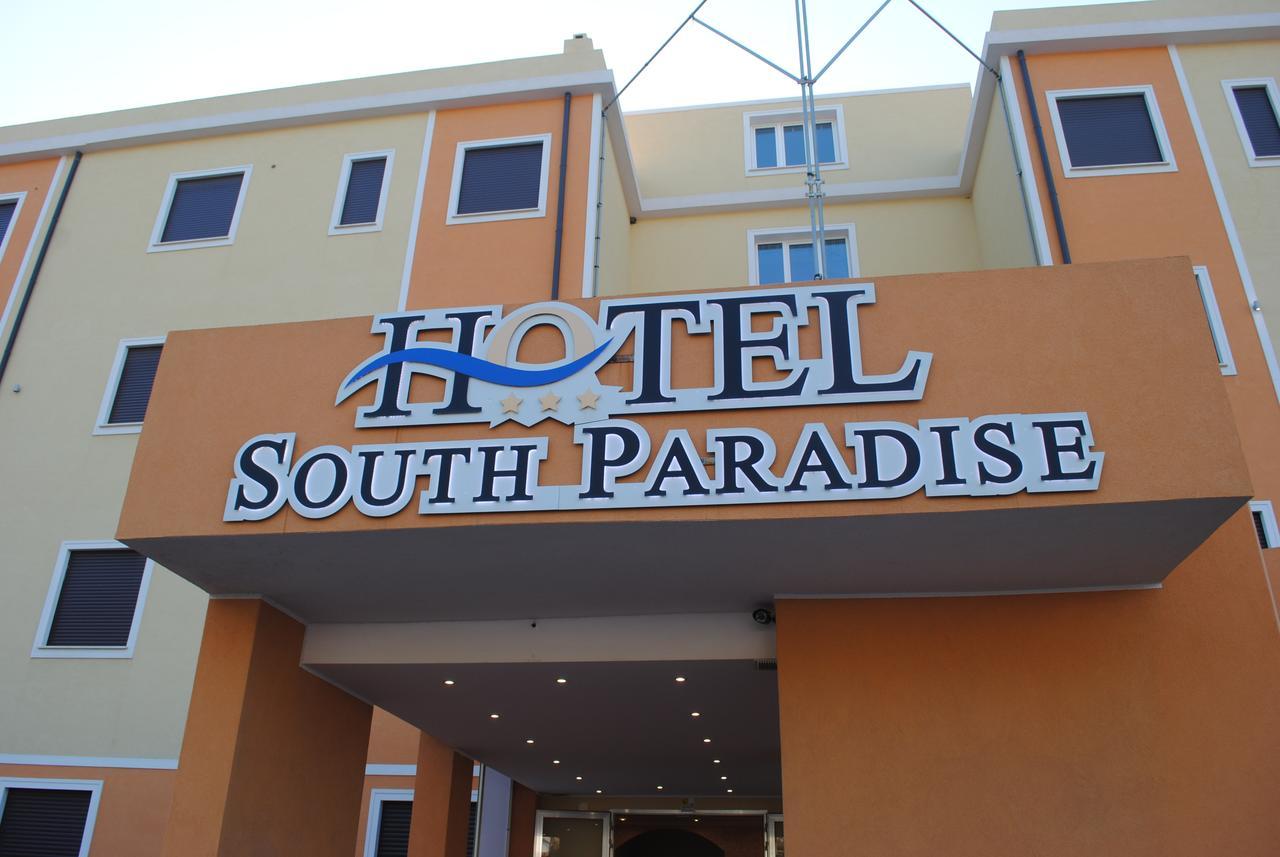Hotel South Paradise Пальмі Екстер'єр фото