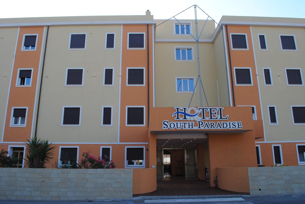 Hotel South Paradise Пальмі Екстер'єр фото